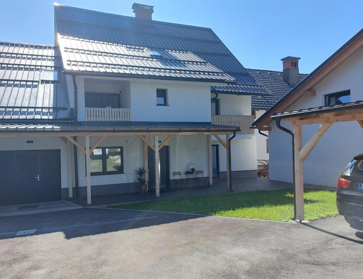 Deluxe Apartments 55 Kranjska Gora Luaran gambar