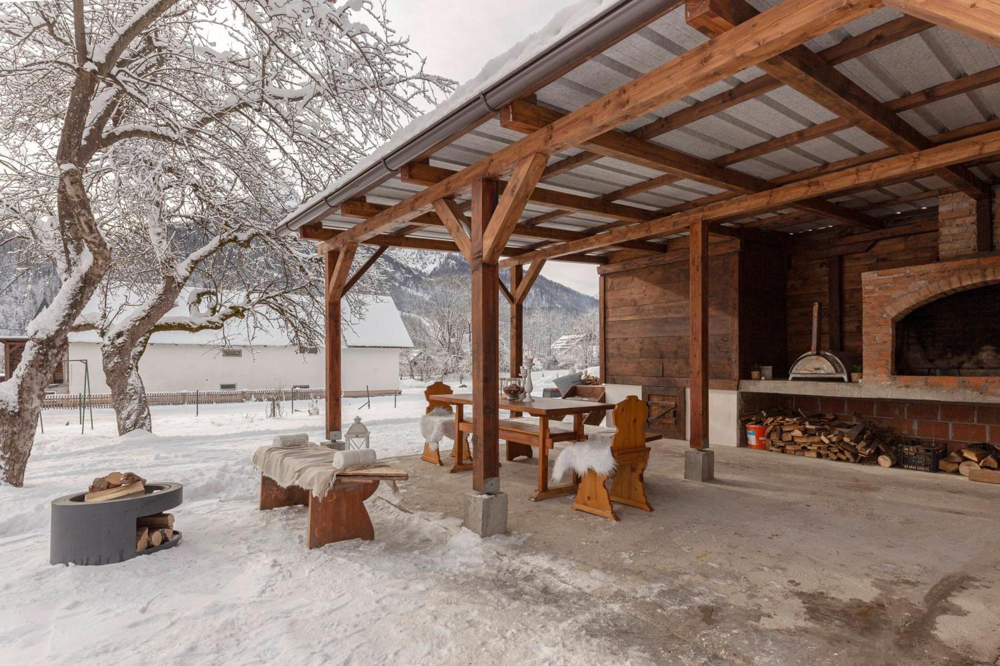 Deluxe Apartments 55 Kranjska Gora Luaran gambar