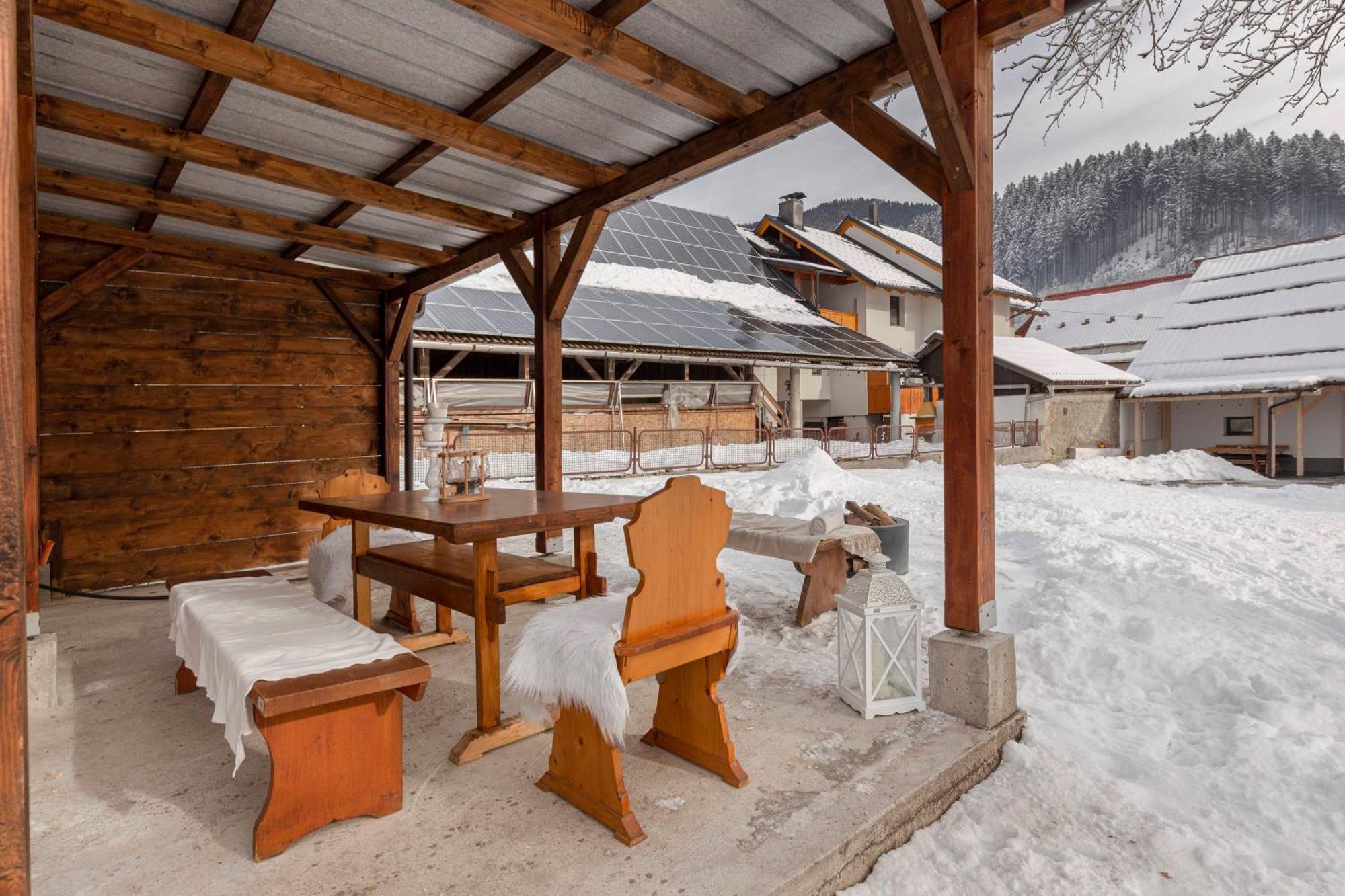 Deluxe Apartments 55 Kranjska Gora Luaran gambar