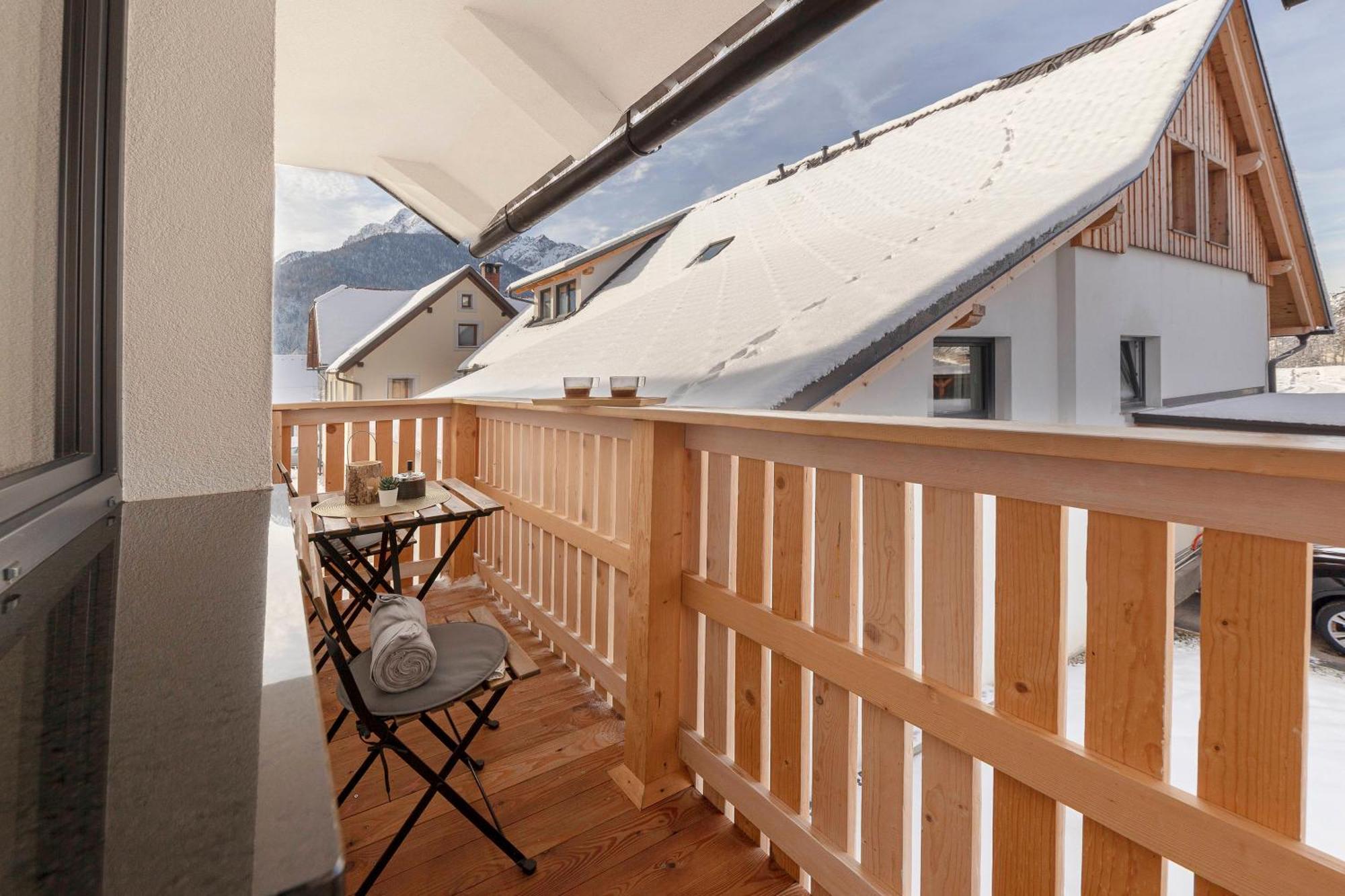 Deluxe Apartments 55 Kranjska Gora Luaran gambar