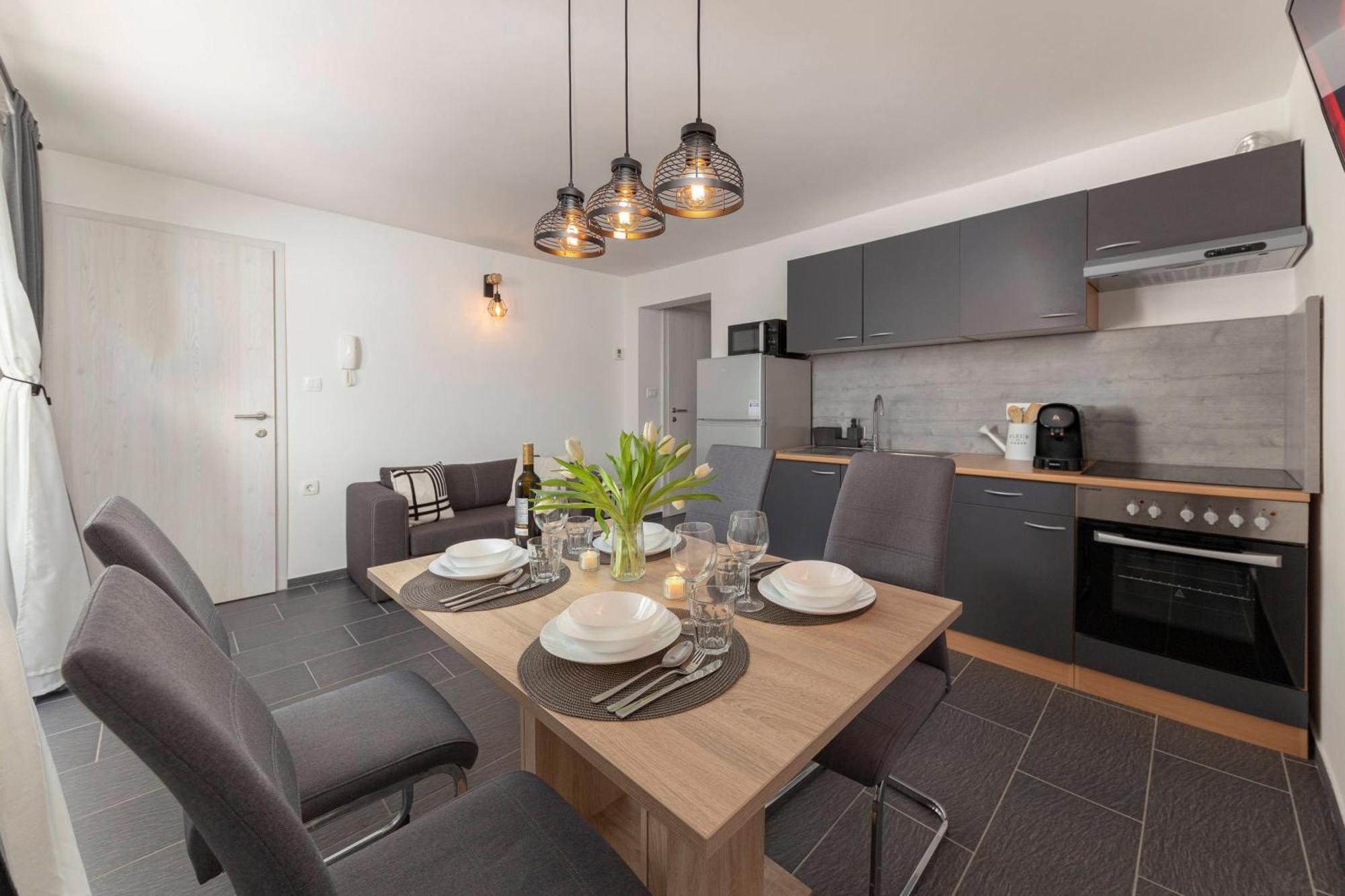 Deluxe Apartments 55 Kranjska Gora Luaran gambar