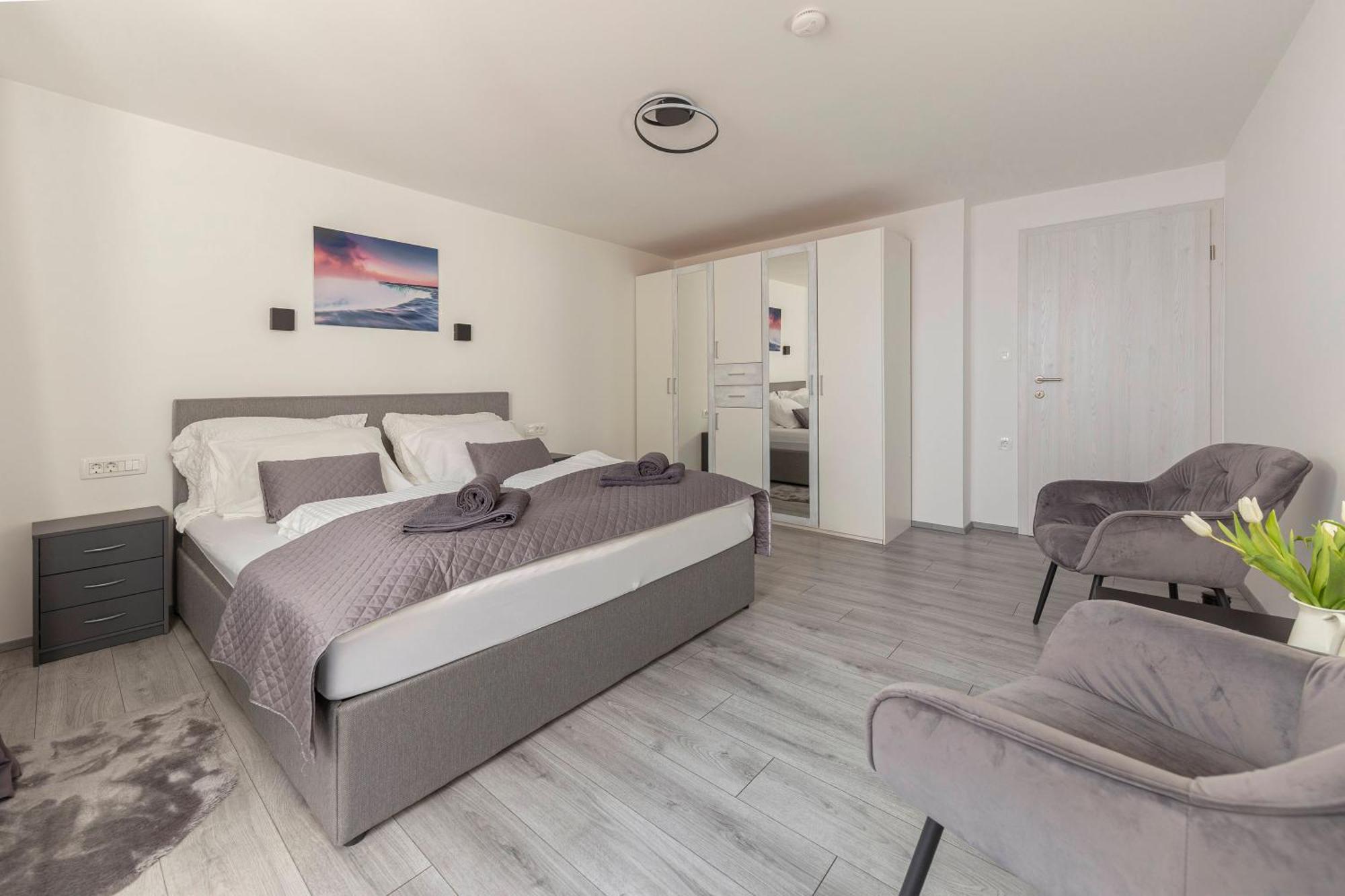 Deluxe Apartments 55 Kranjska Gora Luaran gambar